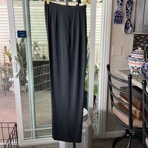 classic giorgio armani light weight crepe fabric pant